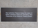 Lyttelton, Oliver (1st Viscount Chandos) - Lyttelton Theatre (id=3978)